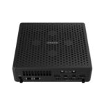 Платформа мини пк ZBOX-QRP7N3500-BE Barebone NVIDIA RTX 3500,Intel i7-13700HX, 2x DDR5 SODIMM slot, M.2 SSD — изображение 4