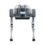 Бионический четырехопорный робот бренда DeepRobotics модели X30 версии Pro — изображение 3