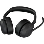 Беспроводная гарнитура Jabra Evolve2 55, Link380c MS Stereo — изображение 4