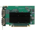 Видеокарта Matrox (M9120-E512F) M9120 PCIe x16 , PCI-Ex16, 512MB, DDR2, Passive Cooling, 2xDVI-I, Adapters- 2xDVI to VGA, Max Digital Res.1920x1200, Max Analog Res.- 2048x1536, RTL — изображение 3