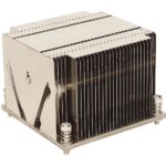 Пассивный кулер SuperMicro SNK-P0038P 2U+ PASSIVE CPU HS FOR INTEL LGA1366 X8 MB — изображение 2