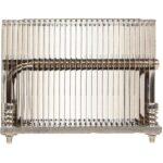 Пассивный кулер SuperMicro SNK-P0038P 2U+ PASSIVE CPU HS FOR INTEL LGA1366 X8 MB — изображение 4