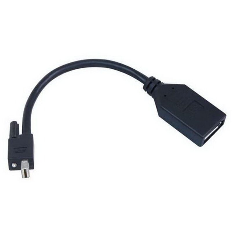 1119255 Кабель Matrox Кабель CAB-MDP-DPF miniDisplayPort-DisplayPort — изображение 1