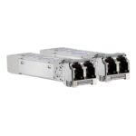 Волоконно-оптический приемопередатчик Matrox XTO2-2SMTXF Single-mode SFP module upgrade kit consists of two transceivers that upgrades the host PCIe interface card and Extio F2408 unit to support extension distances above 400m (1312 feet) and up to 1 KM (3280 feet).