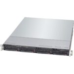 Корпус SuperMicro CSE-815TQ-600WB