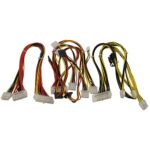 Блок питания SeaSonic 500L1U SS-500L1U 400W, 80 Plus Gold, полностью модульный, OEM {8} (871859) — изображение 5