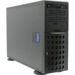 Корпус SuperMicro CSE-745TQ-920B Black SC745TQ 4U Tower w/ PWS 920W