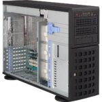 Корпус SuperMicro CSE-745TQ-920B Black SC745TQ 4U Tower w/ PWS 920W — изображение 2