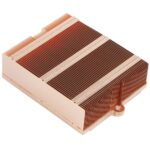 Пассивный кулер SuperMicro SNK-P0022 + PASSIVE CPU HS FOR SOCKET F