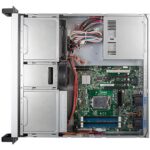 Корпус Chenbro 2U RM24100-L2, BK CC1012,LOW PROFILE REAR WINDOW,W/TWO DOOR+FAN+PS2 PSU BKT,SINGLE(CHENBRO,SR/SK) (RM24100H01*13054) — изображение 5