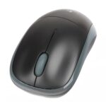 Комплект клавиатура и мышь беспроводной Logitech Wireless Combo MK330 |920-003995| клавиатура черная, мультимедийная, |920-003995| 117 клавиш, мышь M185, черная, оптическая, 3 кнопки, 2.4GHz, USB-ресивер (033719) {4} — изображение 3