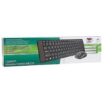 Комплект клавиатура и мышь Logitech MK220 |920-003169| Комплект беспроводной Logitech MK220 {8}, (029927) — изображение 3