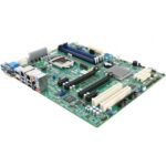 Материнская плата SuperMicro SuperMicro MBD-X11SAE-F-O, RTL ATX LGA 1151 Up to 64GB Unbuffered ECC/non-ECC UDIMM DDR4-2400MHz in 4 DIMM slots 6 USB 2.0 ports (2 rear + 4 headers) 6 USB 3.0 ports (2 rear + 4 headers) 2 PCI-E 3.0 x16 2 PCI-E 3.0 x12 - 5V PCI 32bit {10} — изображение 2
