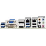 Материнская плата SuperMicro SuperMicro MBD-X11SAE-F-O, RTL ATX LGA 1151 Up to 64GB Unbuffered ECC/non-ECC UDIMM DDR4-2400MHz in 4 DIMM slots 6 USB 2.0 ports (2 rear + 4 headers) 6 USB 3.0 ports (2 rear + 4 headers) 2 PCI-E 3.0 x16 2 PCI-E 3.0 x12 - 5V PCI 32bit {10} — изображение 4