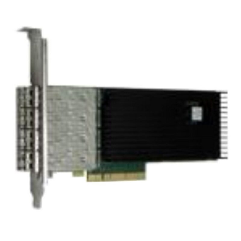 1134790 Сетевой адаптер Silicom PE310G4I71L-XR Quad Port Fiber SFP+ 10 Gigabit Ethernet PCI Express Server Adapter Intel® XL710BM1 Based Intel FTXL710AM1 4x SFP+ 10Gigabit Ethernet PCI-E (3.0) x8 Windows Linux FreeBSD VMware — изображение 1