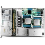 Корпус Chenbro 1U RM13604T3-G-R RPSU (1+1) 650W M/B: EATX(12"x13"), 4-HDD hotSWAT SATA II/12G SAS BP SAS(W/SGPIO)+FAN+SLIM ODD PCB, RAILS — изображение 3