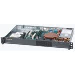 Корпус SuperMicro CSE-502L-200B BLACK SC502L W/ 200W — изображение 2