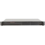 Корпус SuperMicro CSE-502L-200B BLACK SC502L W/ 200W — изображение 3