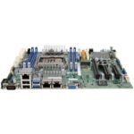 Материнская плата SuperMicro MBD-X10SRM-TF-O RTL Micro ATX LGA 2011 4x 288-pin DDR4 DIMM slots Up to 512GB ECC 3DS LRDIMM Up to 256GB ECC LRDIMM Up to 128GB ECC RDIMM 10x SATA3 5x USB 3.0 ports 6x USB 2.0 ports 1x PCI-E 3.0 x16 slot 2x PCI-E 3.0 — изображение 3