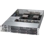 Корпус SuperMicro CSE-828TQ-R1K43LPB