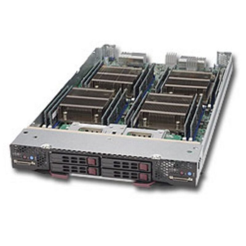1138601 Платформа системного блока SuperMicro SBI-7228R-T2F — изображение 1