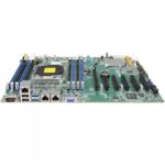 Материнская плата SuperMicro MBD-X10SRi-F-B OEM {10} ATX LGA 2011 8x 288-pin DDR4 DIMM slots Up to 1TB ECC 3DS LRDIMM Up to 512GB ECC LRDIMM Up to 256GB ECC RDIMM 10x SATA3 (6Gbps) ports 4x USB 3.0 ports 8x USB 2.0 ports 1x VGA port — изображение 3
