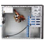 Корпус SuperMicro CSE-732I-500B Black SC732i Desktop W/ 500W — изображение 3