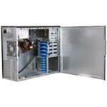 Корпус SuperMicro CSE-732I-500B Black SC732i Desktop W/ 500W — изображение 4