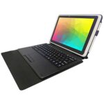 Ноутбук EliteGroup (ECS) TF10EA Mounth Hill (2) 10.1" 1280x800 Z8350D DDRL3L-2G/EMMC-32G KB-RUSSIAN 6300MAH..Cam 2M/5M, Stylus, Dock St, Thermal Probe, Microlens, WI-Fi bgn+BT4.1, Win10Home, iKES — изображение 2
