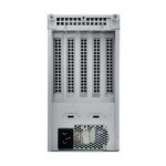 Корпус промышленного компьютера Advantech IPC-6025BP-27ZE, 5 слотов, 250W PSU, отсеки:(1*3.5"int, 1*3.5"ext (замена на IPC-6025BP-35B) — изображение 3