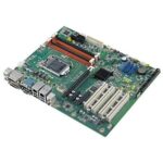 Материнская плата Advantech AIMB-784G2-00A1E, Socket LGA1150 для Intel Core i7/i5/i3/Pentium, 4xDDR3 DIMM, VGA/2xDVI-D, 1xPCIe x16, 1xPCIe x4, 1xPCIe x1, 4xPCI, 6xSATAIII RAID 0,1,5,10, 2xGbE LAN, 6xCOM, 13xUSB, 2xPS/2 {5} Advantech , (требуется установка батарейки CR2032) — изображение 2