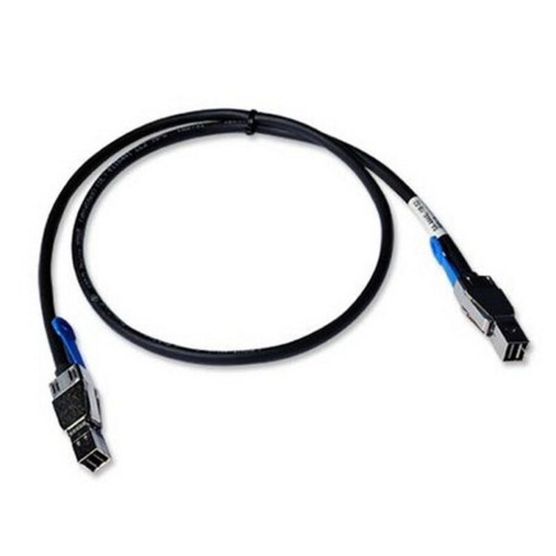 1143579 Кабель ACD-SFF8644-60M, External, SFF8644 to SFF8644, 6m (аналог LSI00341) (6705057-600) (MD-6705057-600) — изображение 1