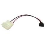 Кабель Advantech 1700011772 A cable SATA 6P/B4P-5.08 C=B R 10cm
