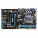 Материнская плата Esonic H81-BTC-KING 1xPCI-Ex16, 5xPCI-Ex1, RTL {20}