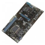 Материнская плата Esonic H81-BTC-KING 1xPCI-Ex16, 5xPCI-Ex1, RTL {20} — изображение 2