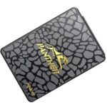 Твердотельный накопитель SSD Apacer AS340 Panther AP120GAS340G-1 120GB 2.5" Client SATA 6Gb/s, 530/480, IOPS 65/82K, MTBF1.5M, 3D TLC, 32MB, 70TBW, 0.532DWPD, RTL {100} (913944)
