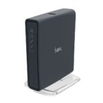 Маршрутизатор MIKROTIK RB952Ui-5ac2nD-TC hAP ac lite tower Wi-Fi router. 802.11b/g/n/AC 2.4GHz/5GHz, 5x Ethernet 10/100, USB, PoE {20} (003225) — изображение 2