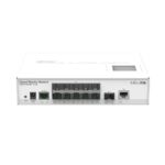 Маршрутизатор MIKROTIK CRS212-1G-10S-1S+IN Switch. Ethernet 1x 10/100/1000 + 10x SFP +1x SFP+. PoE. Console, LCD touchscreen {10}
