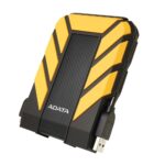 Жесткий диск внешний ADATA HD710 Pro AHD710P-1TU31-CYL 1TB 2.5" USB 3.1, IP68, Shock Sensor, Yellow, Retail {20}, (460660)