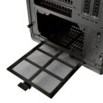 Корпус Thermaltake Core V71 TG (407788) Bad Pack CA-1B6-00F1WN-04 /Black/Win/SECC/Tempered Glass — изображение 2