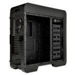 Корпус Thermaltake Core V71 TG (407788) Bad Pack CA-1B6-00F1WN-04 /Black/Win/SECC/Tempered Glass — изображение 10