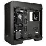Корпус Thermaltake Core V71 TG (407788) Bad Pack CA-1B6-00F1WN-04 /Black/Win/SECC/Tempered Glass — изображение 11