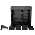 Корпус Thermaltake Core V71 TG (407788) Bad Pack CA-1B6-00F1WN-04 /Black/Win/SECC/Tempered Glass — изображение 13