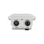 Точка доступа Wi-Fi TRENDnet N300 2.4GHz High Power Outdoor PoE Access Point RTL {5} — изображение 2