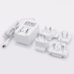 Блок питания Raspberry Pi 3 Model B Official Power Supply Retail, White, 5.1V, 2.5A, Cable 1.5 m, Micro USB-B output jack, для Raspberry Pi 3 B/B+ (RASP1642) (909-8126)(103-4301 {60})