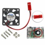 Вентилятор ACD RA003 3010 Fan (30*30*10mm) w/ Screw and Nut for Raspberry Pi 3 B/B+ (RASP1742) — изображение 2