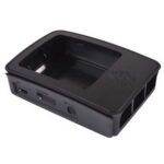 Корпус ACD RA148 Black ABS Plastic case for Raspberry Pi 3 B/B+ (аналог арт.54202)(RASP1953) — изображение 2
