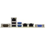 Материнская плата SuperMicro MBD-X11SPW-CTF-O LGA 3647 6xDDR4 slots 10xSATA3 7xUSB2.0 5xUSB3.0 VGA 1xPCI-E3.0x8 (in x16) 1xPCI-E3.0x32 Left Riser Slot — изображение 2