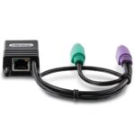 Переключатель консоли (KVM) TRENDnet CAT5 PS/2 Server Interface RTL {64} — изображение 2