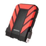 Жесткий диск внешний ADATA HD710 Pro AHD710P-2TU31-CRD 2TB 2.5" USB 3.1, IP68, Shock Sensor, Red, Retail